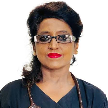 Dr Anita Ramesh