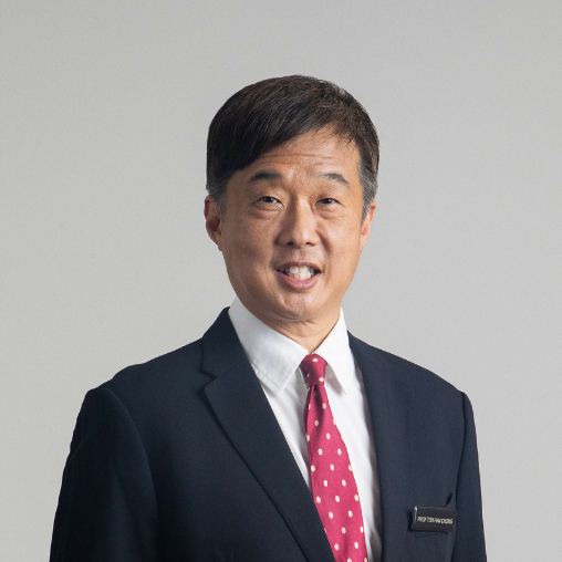 Dr Toh Han Chong